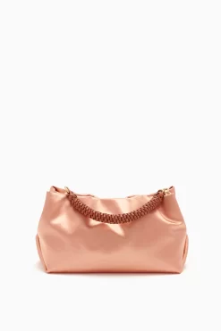 ULLA JOHNSON Remy Soft Convertible Clutch - Copper