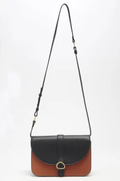 ULLA JOHNSON Esme Large Crossbody - Sierra Colorblock
