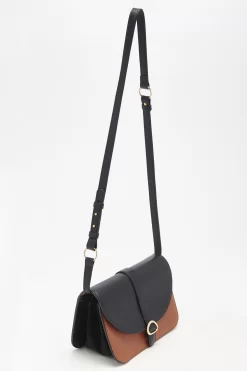 ULLA JOHNSON Esme Large Crossbody - Sierra Colorblock 8 ULLA JOHNSON Esme Large Crossbody - Sierra Colorblock -Fashion Haven Shop FA231119 ESMELARGECROSSBODY SIERRACOLORBLOCK b 1
