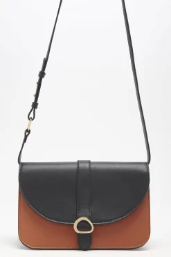 ULLA JOHNSON Esme Large Crossbody - Sierra Colorblock 10 ULLA JOHNSON Esme Large Crossbody - Sierra Colorblock -Fashion Haven Shop FA231119 ESMELARGECROSSBODY SIERRACOLORBLOCK c 1