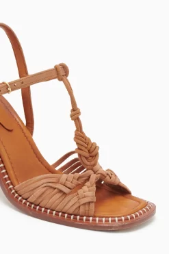 ULLA JOHNSON Penina Macrame Braided High Heel - Sierra 6 ULLA JOHNSON Penina Macrame Braided High Heel - Sierra -Fashion Haven Shop PF231018 PeninaMacrameBraidedHighHeel SIERRA c r web 2c4e9633 98eb 423f b34f bd372cc5c2d5
