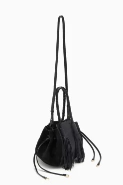 ULLA JOHNSON Gio Leather Bag - Midnight 7 ULLA JOHNSON Gio Leather Bag - Midnight -Fashion Haven Shop PF231105 GioLeatherBag MIDNIGHT b r web