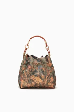 ULLA JOHNSON Remy Mini Handbag - Woodland