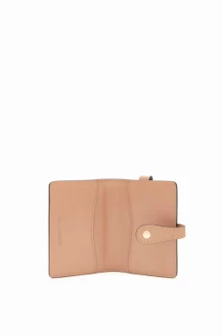 ULLA JOHNSON Alvie Card Holder - Champagne -Fashion Haven Shop PF231306 AlvieCardholder Champagne c r web