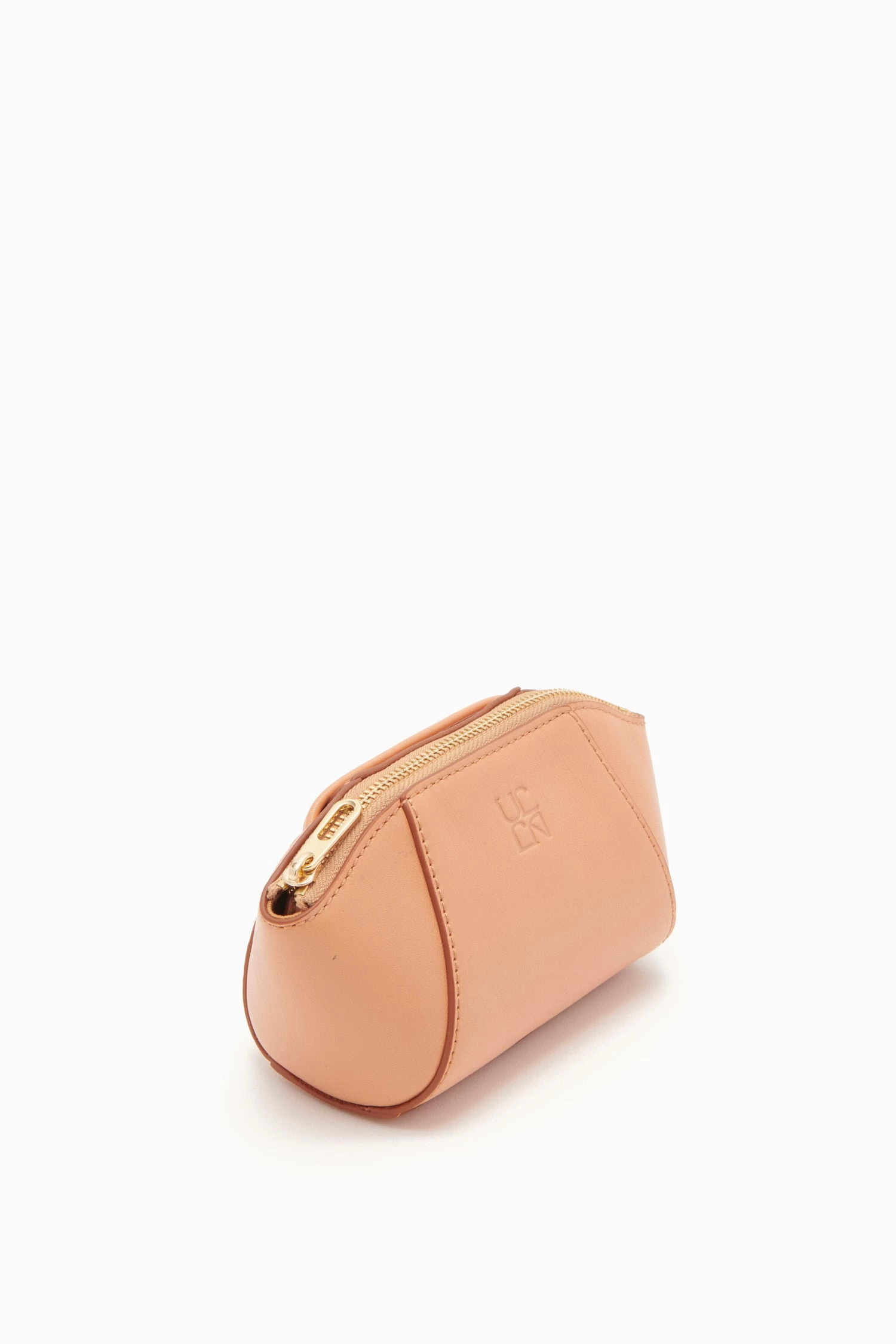 ULLA JOHNSON Imogen Small Makeup Pouch - Sundew 2 ULLA JOHNSON Imogen Small Makeup Pouch - Sundew - Image 2