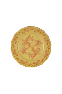 ULLA JOHNSON Dessert Plate - Chartreuse