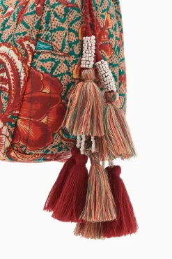 ULLA JOHNSON Priya Makeup Bag - Primrose -Fashion Haven Shop UJ991330 PriyaMakeupBag PRIMROSE c r scaled