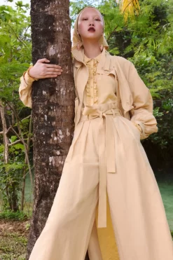 ULLA JOHNSON Gitana Pants - Dune -Fashion Haven Shop UJ PF23 PDP CROP 1500x2250 LOOK 26