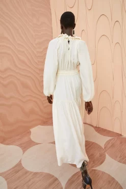 ULLA JOHNSON Annalisa Dress - Pristine 8 ULLA JOHNSON Annalisa Dress - Pristine -Fashion Haven Shop ULLA JOHNSON Annalisa Dress PRISTINE RESHOOT FROM DAY 3 04