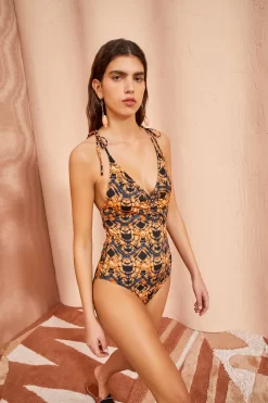 ULLA JOHNSON Dali Maillot - Constellation