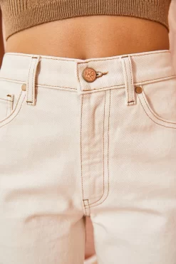 ULLA JOHNSON Daphne Jean - Cowrie Wash -Fashion Haven Shop ULLA JOHNSON Daphne Jean COWRIE WASH 05