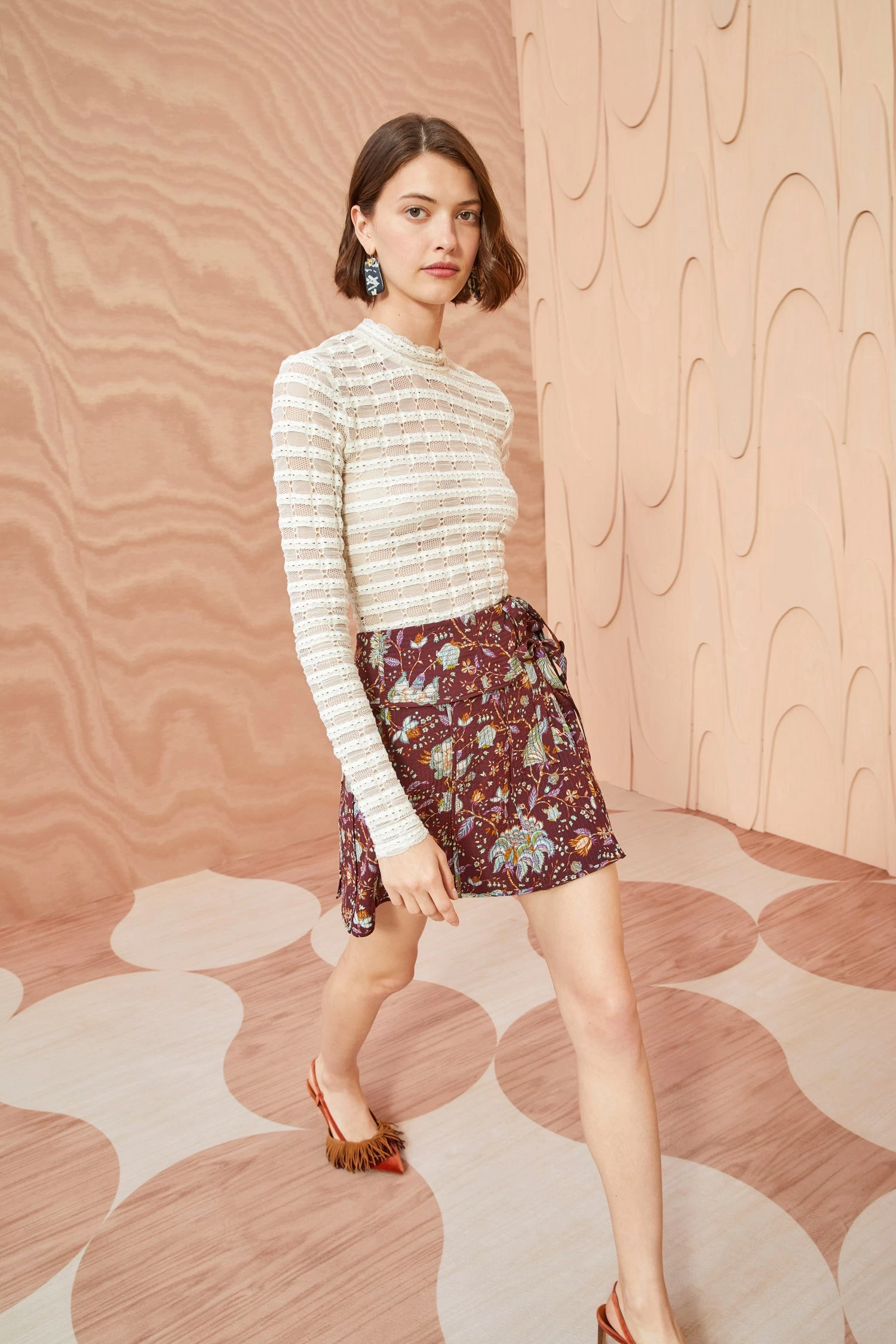 ULLA JOHNSON Emma Top - Pristine 1 ULLA JOHNSON Emma Top - Pristine