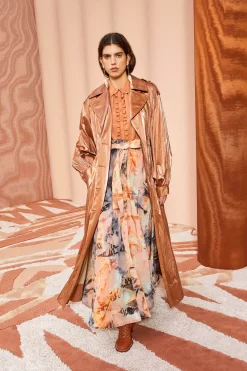 ULLA JOHNSON Ettienne Coat - Bronze 9 ULLA JOHNSON Ettienne Coat - Bronze -Fashion Haven Shop ULLA JOHNSON Ettienne Coat BRONZE 01 MAIN