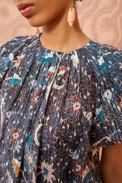 ULLA JOHNSON Flo Top - Jet -Fashion Haven Shop ULLA JOHNSON Flo Top JET 05