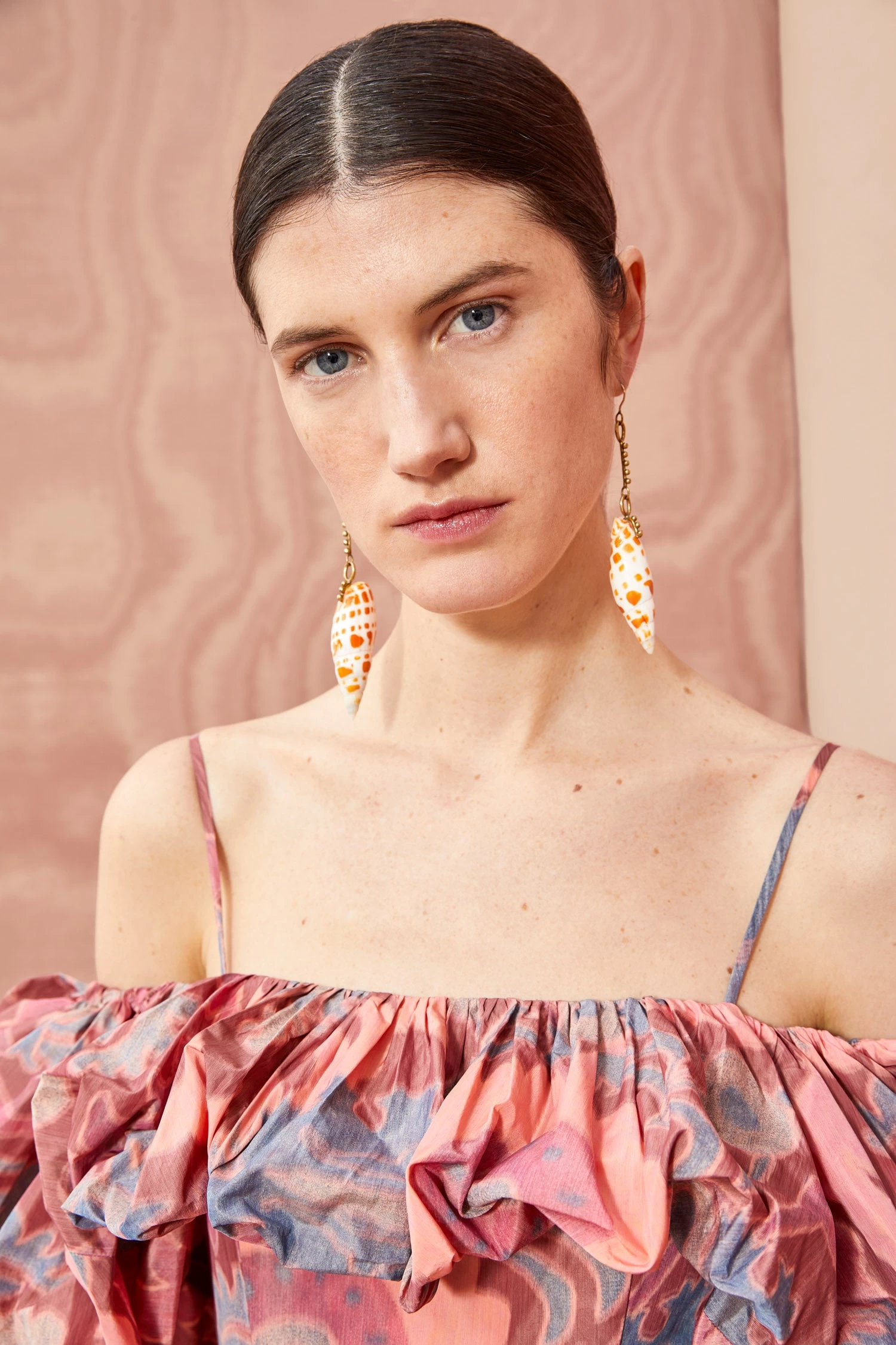 ULLA JOHNSON Izra Gown - Passionflower 5 ULLA JOHNSON Izra Gown - Passionflower - Image 5