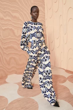 ULLA JOHNSON Lydia Pant - Nimbus -Fashion Haven Shop ULLA JOHNSON Lydia Pant NIMBUS 04