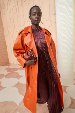 ULLA JOHNSON Marlowe Coat - Sierra -Fashion Haven Shop ULLA JOHNSON Marlowe Coat SIERRA 0006