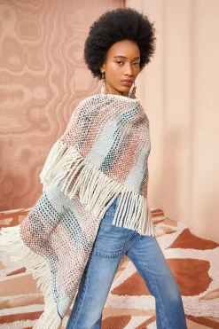 ULLA JOHNSON Martina Shawl - Canyon -Fashion Haven Shop ULLA JOHNSON Martina Shawl CANYON 03 2f344fd8 ebb4 4d1d 96fc ce8fd3d060d6