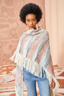 ULLA JOHNSON Martina Shawl - Canyon -Fashion Haven Shop ULLA JOHNSON Martina Shawl CANYON 04 25978cad a127 4cf4 a844 2f1983f09417