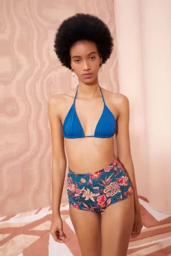 ULLA JOHNSON Maya Bikini Top - Tropic 7 ULLA JOHNSON Maya Bikini Top - Tropic -Fashion Haven Shop ULLA JOHNSON Maya Bikini TOP TROPIC 03