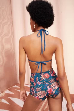 ULLA JOHNSON Maya Bikini Top - Tropic 8 ULLA JOHNSON Maya Bikini Top - Tropic -Fashion Haven Shop ULLA JOHNSON Maya Bikini TOP TROPIC 04