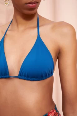 ULLA JOHNSON Maya Bikini Top - Tropic 9 ULLA JOHNSON Maya Bikini Top - Tropic -Fashion Haven Shop ULLA JOHNSON Maya Bikini TOP TROPIC 05