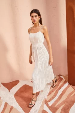 ULLA JOHNSON Orla Dress - Pristine