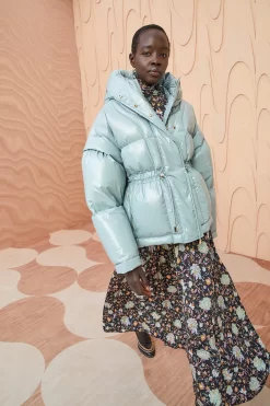 ULLA JOHNSON Rhodes Jacket - Agave