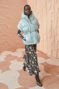 ULLA JOHNSON Rhodes Jacket - Agave -Fashion Haven Shop ULLA JOHNSON Rhodes Jacket AGAVE 03