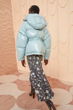 ULLA JOHNSON Rhodes Jacket - Agave -Fashion Haven Shop ULLA JOHNSON Rhodes Jacket AGAVE 04