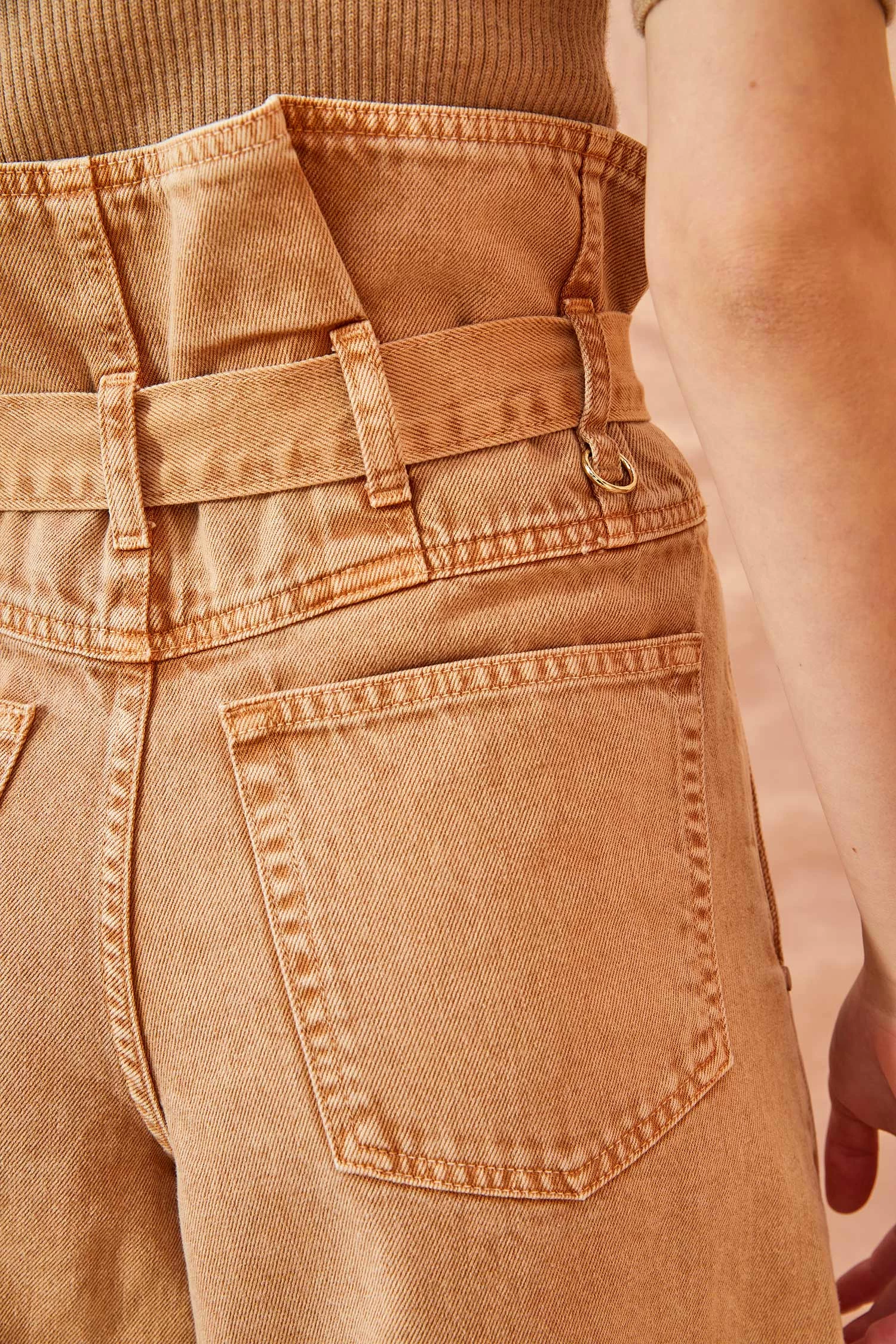 ULLA JOHNSON The Sylvan Jean - Stone Dye Wash 6 ULLA JOHNSON The Sylvan Jean - Stone Dye Wash - Image 6