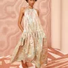 ULLA JOHNSON Tyra Dress - Meadow
