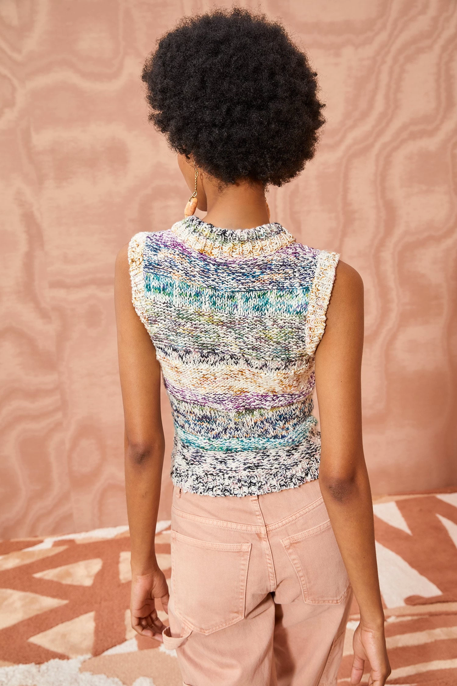 ULLA JOHNSON Zenna Top - Haze 4 ULLA JOHNSON Zenna Top - Haze - Image 4