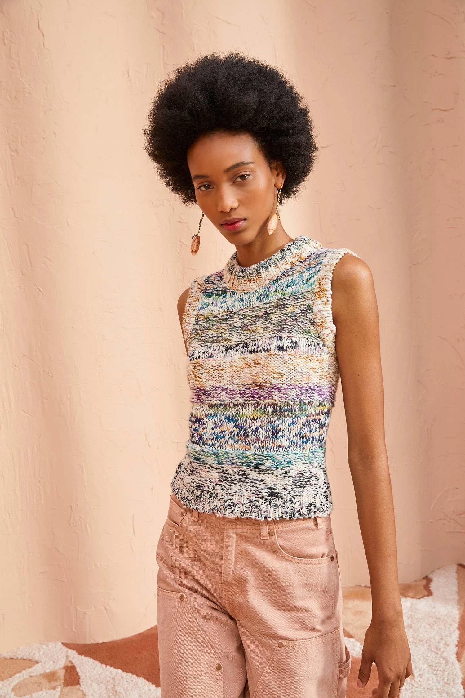 ULLA JOHNSON Zenna Top - Haze 5 ULLA JOHNSON Zenna Top - Haze - Image 5